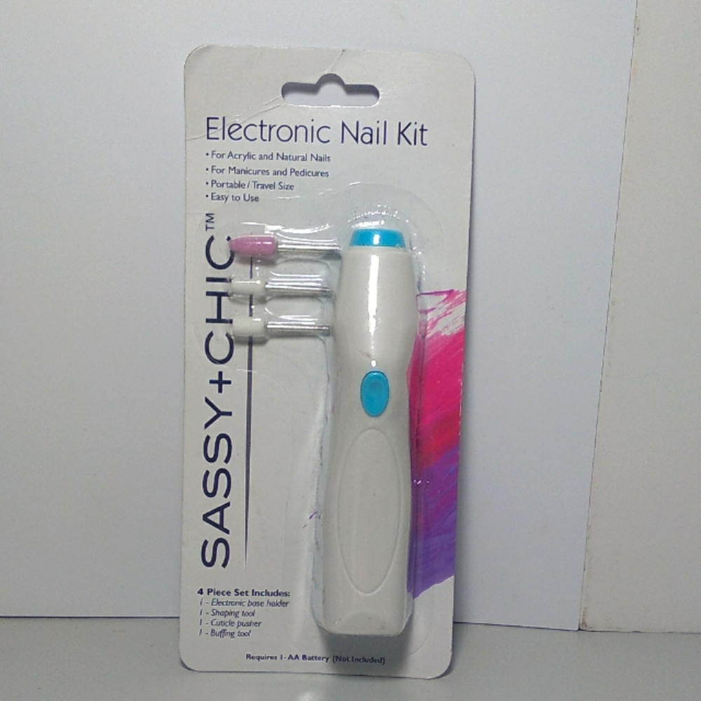 Electronic Nail Kit